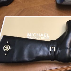 Micheal Kors Stockard Boot